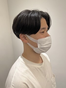 リリアーナ(LILIANA) 【LILIANA】ニュアンスセンターパート