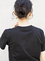 らふる其の二&nbsp;艶で魅せる大人まとめ髪