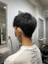 ハイル(KHAIR)&nbsp;【メンズショートスタイル】