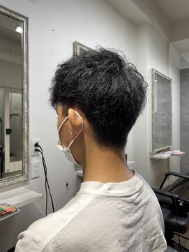 ハイル(KHAIR) 【メンズショートスタイル】