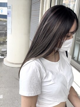 デュールイースト(Duul East) ロングバレイヤージュ