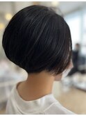 刈り上げ女子★