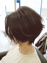 ナゴミ ヘア アンド スパ(nagomi Hair&Spa) ラフパ-マ
