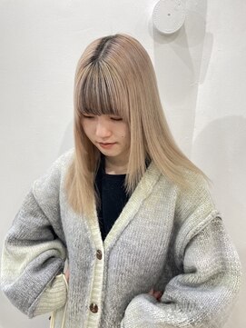 ミライフ(mlife) ◯ミルクベージュ