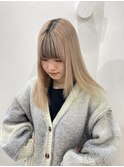 ◯ミルクベージュ