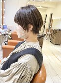 大人かわいいショート【町田、町田駅221212】