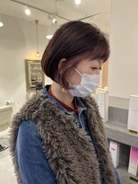 ラボリア(LABO li'a)&nbsp;ピンクインナーカラー