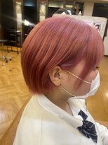 カットウェルズ ラブコオリヤマ 郡山店(Cut Well's Love Koriyama)&nbsp;郡山オススメスタイル