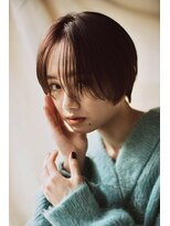 マキラ(MAKIRA)&nbsp;【MAKIRA】ナチュラルショートボブ