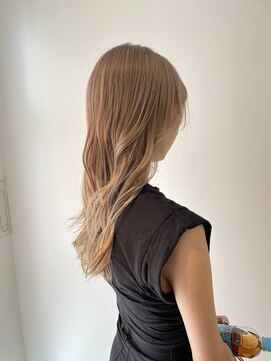 エイト 神戸三宮店(EIGHT) ミルクティーベージュ