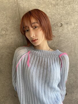 ヴェルダ 池袋店(verda) ボブ×レイヤー