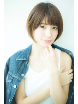 アントワープトーキョー(antwerp TOKYO) 白髪ぼかしハイライトインナーカラー縮毛矯正髪質改善白髪染め