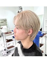 ミュー(Mu)&nbsp;コリアンベージュ