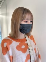 ギグスプラス(gigs+)&nbsp;ミルクティベージュ