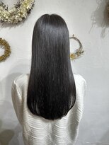 アミュー(amiu) サラツヤプレミアム髪質改善ケア