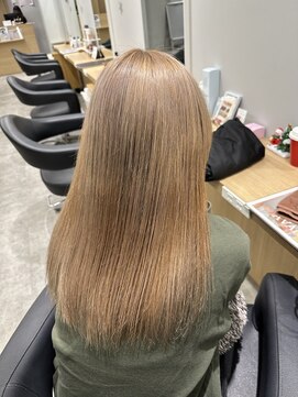 ジャパンデザイナーズアカデミー ミクルティーベージュ♪【堺・深井】