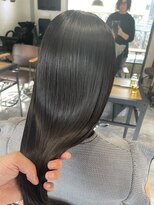銀座　cheri艶髪×サイエンスアクアトリートメント