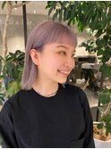 ライトラベンダー