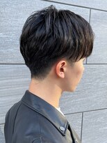 カインド 南青山(hair&make up KIND) 韓国センターパート