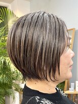 サイイン(saiin)&nbsp;ハイライトショート