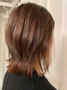 リアン(Lien) インナーカラー