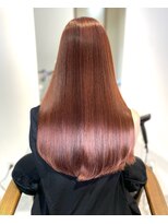アールサロン 名駅(Rr SALON)&nbsp;チェリーレッド
