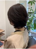 ウルフヘア