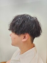 レボルトヘアー(R EVOLUT hair)&nbsp;王道マッシュ×ツイスパメンズパーマ柏市