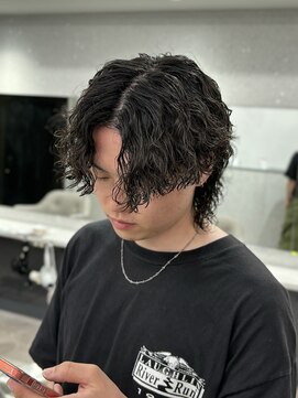 ノイズ キョウト(NOISM Kyoto) ウルフ縦落ちついスパ