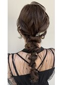 ヘアセット