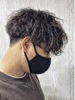 テーラヘアー 成田店(TELA HAIR)&nbsp;波打ちツイストスパイラルマッシュ【TELAHIAR】