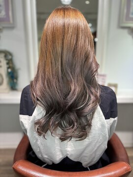 エムスリーディー アルル 赤坂店(M3D alulu) 巻き髪