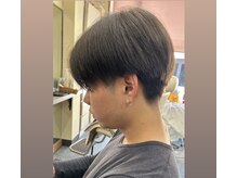 ピュア(Pure)の雰囲気（メンズスタイルも得意！【パーマ】【カラー】スタイルも）