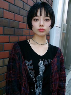 ハイカ(HYCA) minimal short