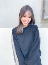 ロロネー 三国(Lolonois) 新村 小夏