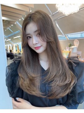 ロンドカスティーヨ 四日市(Lond castillo) ロング髪質改善縮毛矯正41224