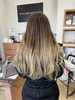 シャンプーボーイ 佐世保駅前店(SHAMPOO BOY)&nbsp;グラデーションカラー
