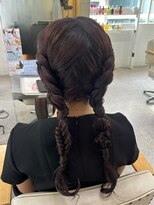 ツインアレンジ