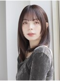 艶髪髪質改善ボブ顔まわりレイヤー20代30代40代[表参道]