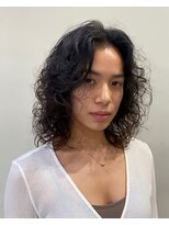 チクロ(ticro)&nbsp;【チクロ】ボブパーマ/ミディアムパーマ/癖毛パーマ