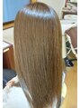 ヘアカラー専門店 キレイ&nbsp;髪質改善シルクフルカラー/全体ファッションカラー