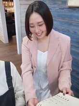 リバイブ ヘア アンド スパ(Revive HAIR&SPA) 中村 ゆかり