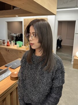 バド(bado) layer style