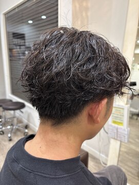 アストラール 大曽根店(astrale) シャドウパーマ