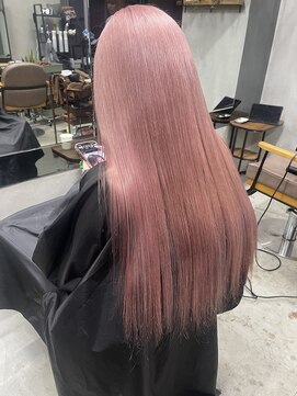 エイム(AiM) ピンクカラー