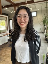 エイム ディクト ヘアー プロデュース(ame D.C.T HAIR PRODUCE) YUZU 
