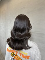 ジーナ 池袋(Zina)&nbsp;艶々オリーブブラウン♪