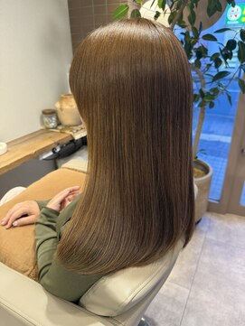 ジュアヘア(Jua hair) ロングレイヤースタイル