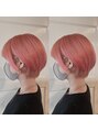 トゥーヘアー(too hair)&nbsp;髪のお悩み、似合う髪形などお気軽にご相談ください。【西葛西】