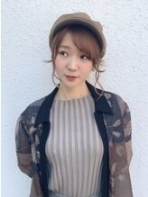 jijiのスタイリストのご紹介☆初回からでもご指名ください